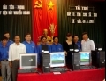 Công tác công đồng